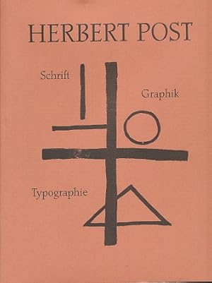 Seller image for Schrift, Typographie, Graphik. Katalog zur Ausstellung von Burg Giebichenstein - Hochschule fr Kunst und Design Halle und Halleschem Kunstverein e.V. in Zusammenarbeit mit dem Freundes- und Frderkreis der Burg Giebichenstein, Hochschule fr Kunst und Design e.V. Halle. Hrsg. von Angela Dolgner. Mit zahlr. Abbildungen und Tafeln. for sale by Ballon & Wurm GbR - Antiquariat