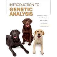 Imagen del vendedor de An Introduction to Genetic Analysis a la venta por eCampus