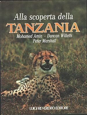 Seller image for Alla scoperta della Tanzania for sale by libreria biblos