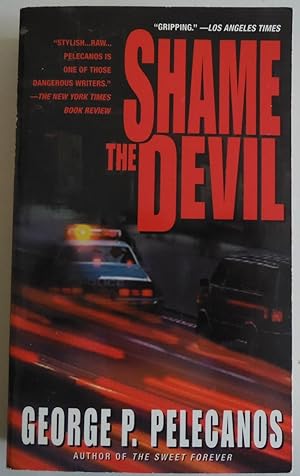 Seller image for Shame the Devil (Antisocial) for sale by Sklubooks, LLC