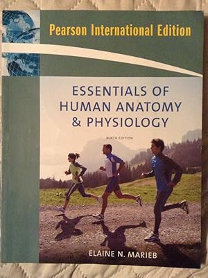 Seller image for Essentials of Human Anatomy & Physiology: International 9th Edition for sale by Text4less