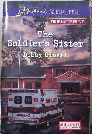 Image du vendeur pour The Soldier's Sister [True Large Print] mis en vente par First Class Used Books