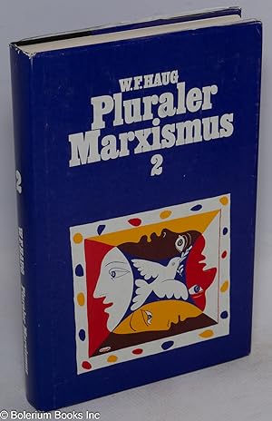 Pluraler Marxismus; Beitrage zur politischen Kultur. Band 2
