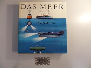 Seller image for Das Meer. Ernst Albert Arndt [u. a.] for sale by Druckwaren Antiquariat