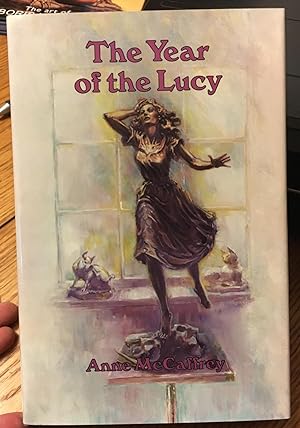 Seller image for The Year of the Lucy for sale by Old Lady Who?