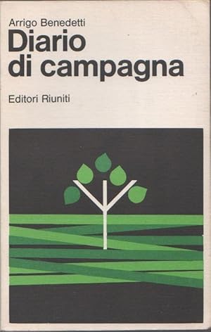 Imagen del vendedor de Diario di campagna - Arrigo Benedetti a la venta por libreria biblos