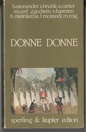 Seller image for Donne donne - AA.VV for sale by libreria biblos