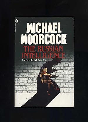 THE RUSSIAN INTELLIGENCE (A Sequel to 'The Chinese Agent')
