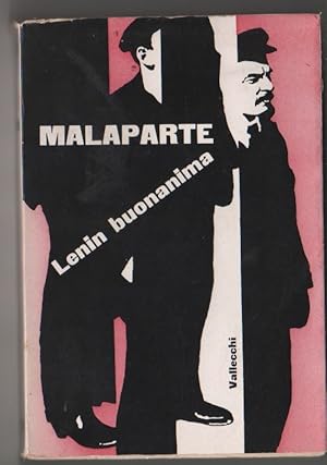 Seller image for Lenin buonanima - Curzio Malaparte for sale by libreria biblos