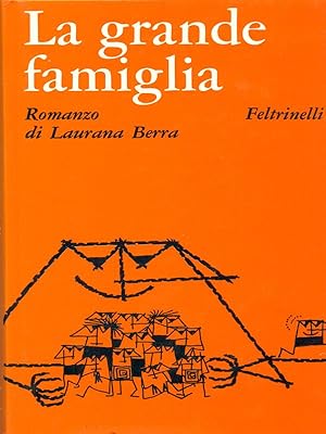 Seller image for La grande famiglia for sale by Librodifaccia