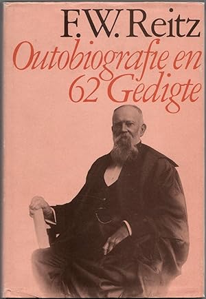 Image du vendeur pour Outobiografie, met sy Twee en sestig uitgesogte Afrikaanse gedigte mis en vente par Christison Rare Books, IOBA SABDA