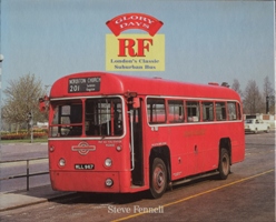 GLORY DAYS RF : London's Classic Suburban Bus