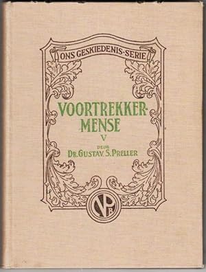 Seller image for Voortrekkermense (V) for sale by Christison Rare Books, IOBA SABDA