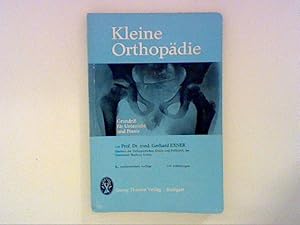 Seller image for Kleine Orthopdie for sale by ANTIQUARIAT FRDEBUCH Inh.Michael Simon
