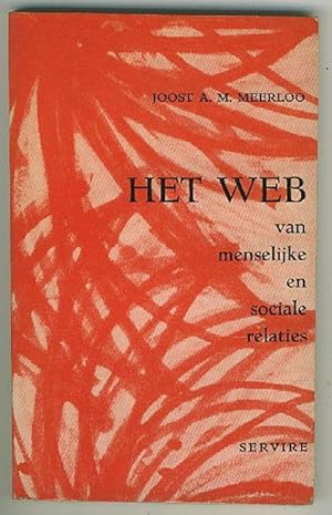 Het web : van menselijke en sociale relaties