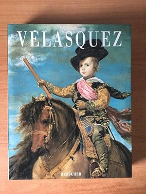 Seller image for VELASQUEZ for sale by KEMOLA