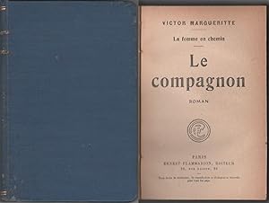 Seller image for Le compagnon - Margueritte, Victor for sale by libreria biblos