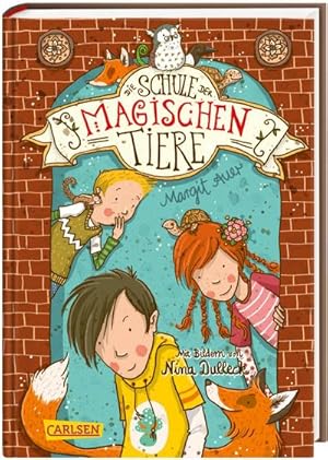 Seller image for Die Schule der magischen Tiere 01 for sale by Rheinberg-Buch Andreas Meier eK