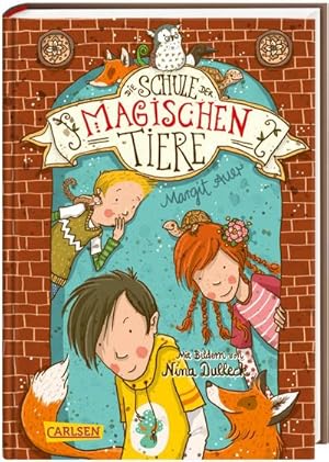 Seller image for Die Schule der magischen Tiere 01 for sale by BuchWeltWeit Ludwig Meier e.K.