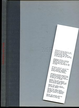 Seller image for MFA E-mail Conversation 2009 | On the Occasion of the 2009 MFA Exhibition at Goldsmiths, London 9th - 13th July for sale by Little Stour Books PBFA Member