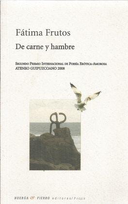 Seller image for DE CARNE Y HAMBRE for sale by Palabras & Cosas