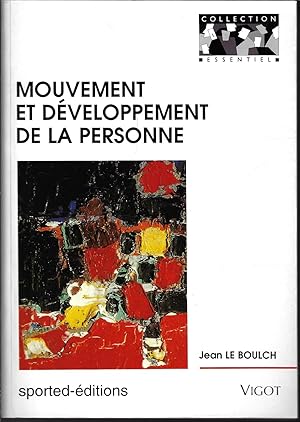 Mouvement et développement de la personne