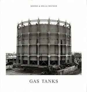 Bild des Verkufers fr Gas Tanks. zum Verkauf von adr. van den bemt