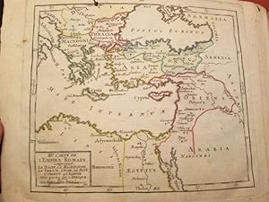 Immagine del venditore per Atlas et tables lmentaires de gographie, ancienne et moderne. venduto da Dj Jadis