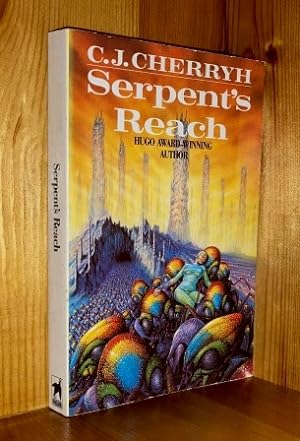 Seller image for Serpent's Reach: A part of the 'Alliance-Union' series of books for sale by bbs