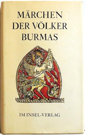 Märchen der Völker Burmas