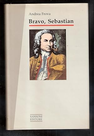 Immagine del venditore per Bravo, Sebastian - Andrea Frova venduto da libreria biblos