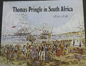 Bild des Verkufers fr Thomas Pringle In south Africa 1820-1826 zum Verkauf von Chapter 1