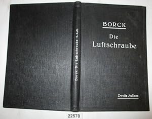 Imagen del vendedor de Die Luftschraube a la venta por Versandhandel fr Sammler