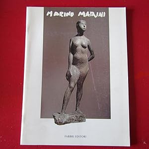 Imagen del vendedor de Marino Marini Tra segno e forma a la venta por Antonio Pennasilico