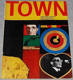 Seller image for Town, May 1963, vol. 4, no. 5 for sale by Springhead Books