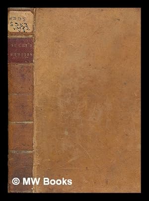 Seller image for Memoirs of Maximillian de Bethune, Duke of Sully, Prime Minister of Henry the Great : to which is annexed the Trial of Francis Ravaillac, for the murder of Henry the Great - vol. 3 for sale by MW Books