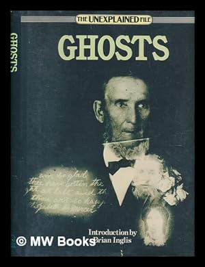Image du vendeur pour GHOSTS mis en vente par MW Books