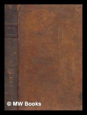 Seller image for Speeches of John Philpot Curran, Esq., with the speeches of Grattan, Erskine and Burke : to which is prefixed, a brief sketch of the history of Ireland, and also a biographical account of Mr. Curran - vol. 1 for sale by MW Books