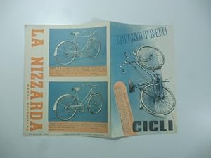 Cicli Saracco Asti. Listino prezzi. Pieghevole