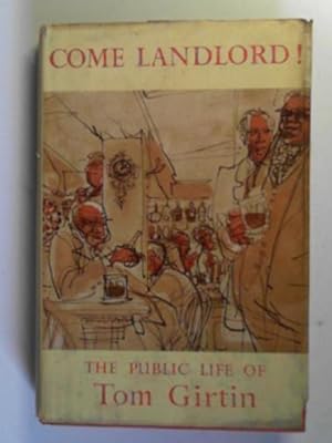 Seller image for Come landlord! for sale by Cotswold Internet Books