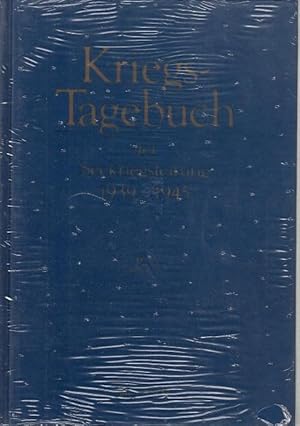 Kriegstagebuch der Seekriegsleitung 1939-1945, 68 Bde. in 77 Tl.-Bdn. u. Beiheft, Bd.10, Juni 194...