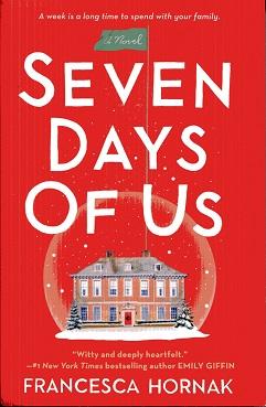Bild des Verkufers fr Seven Days of Us: A Novel zum Verkauf von The Book Faerie