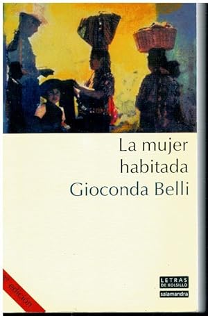 Seller image for LA MUJER HABITADA. 8 ed. for sale by angeles sancha libros