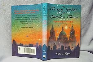 Seller image for The Fairy Tales of London Town : Volume 1 : Upon Paul's Steeple : First printing for sale by PW Books