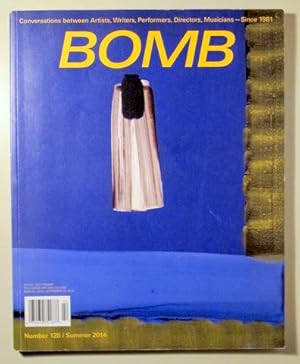 Seller image for BOMB. Num 128 - New York Summer 2014 - Muy ilustrado for sale by Llibres del Mirall