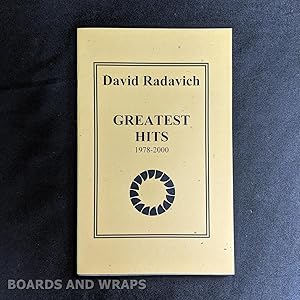 Seller image for Greatest Hits, 1978-2000 for sale by Boards & Wraps
