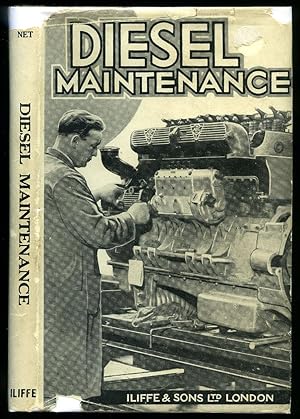 Bild des Verkufers fr Diesel Maintenance | Servicing the Modern Transport Diesel zum Verkauf von Little Stour Books PBFA Member