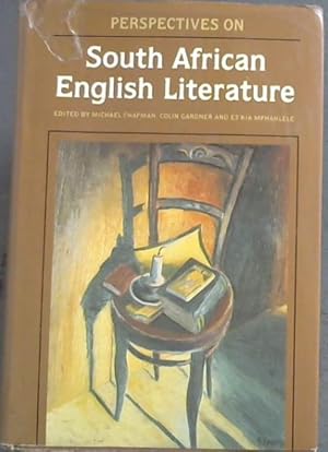 Seller image for Perspectives on South African English Literature for sale by Chapter 1