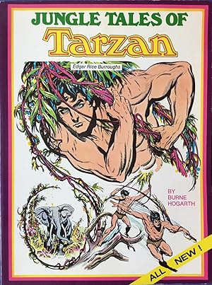 Image du vendeur pour JUNGLE TALES of TARZAN (tpb. 1st.) mis en vente par OUTSIDER ENTERPRISES