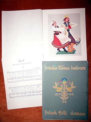 POLSKE TANCE LUDOWE - POLISH FOLK DANCES